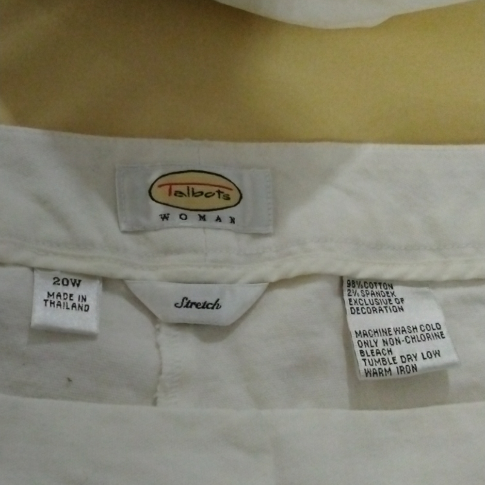 TALBOTS pants - Picture 3 of 3